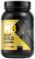 MuscleBlaze Whey Gold 100% Whey Protein Isolate | With Digestive Enzymes | Powder for Muscle Synthesis | Flavour Powder Mocha Cappuccino thumbnail