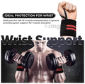 Fitfix Wrist Supporter Wrist Band for Men thumbnail