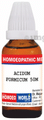 Dr. Majumder Homeo World Acidum Formicum Dilution (30ml Each) 50M thumbnail
