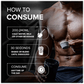 Fitgenix Nutrition Intense Whey 1:1 Ratio Whey Protein Isolate & Hydrolysate Powder Coffee thumbnail
