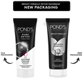 Pond's Pure Detox with Activated Charcoal Face Wash thumbnail