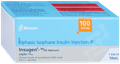 Insugen 50/50 Injection 100IU/ml thumbnail