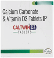 Caltwin D3 Tablet thumbnail