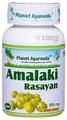 Planet Ayurveda Amalaki Rasayan Capsule thumbnail