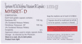 Myoset-D 150mg/100mg Capsule SR thumbnail