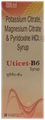 Uticet-B6 Syrup thumbnail