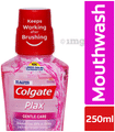 Colgate Plax Gentle Care | Alcohol-Free Mouth Wash thumbnail