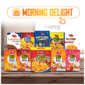8AM Caramel Corn Flakes (300gm Each) thumbnail