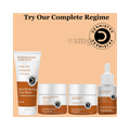 Dermisrty Combo Pack of Skin Perfecting Pigmentation Dark Spot Tan Removal Kojic Acid Face Wash (100ml) & Serum (30ml) thumbnail