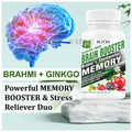 HXN Sugar Free Brain Booster Tablet (60 Each) thumbnail