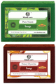 Khadi Care Combo Pack of Herbal Honey Glycerine Soap & Pure Neem Soap (125gm Each) thumbnail