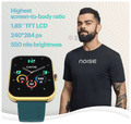 Noise Color Fit Pulse 2 Max Smartwatch Jade Green thumbnail