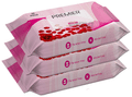 Premier Tissues Wet Wipe (25 Each) Rose thumbnail