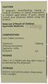 Renewwell Tribulus Gokshura (60 capsule in Each) thumbnail