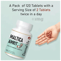 Eternal Life Ayurveda Maltica Amrit Tablet (60 Each) thumbnail
