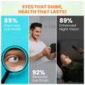 Vlado's Himalayan Organics Plant Based Eye Care Tablet thumbnail