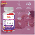 Top Gummy Prenatal + Iron Gummies Strawberry thumbnail