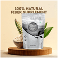 Earthroot Isabgol Psyllium Husk Powder | Supports Digestion | Natural Relief From Constipation thumbnail