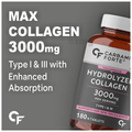Carbamide Forte Hydrolyzed Collagen Tablet thumbnail
