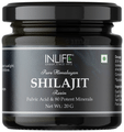Inlife Pure Himalayan Shilajit Resin thumbnail