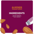Soultatva Almonds Roasted Salted thumbnail