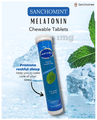 Sanchomee Herboveda Melatonin Chewable Tablet thumbnail