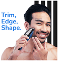 Caresmith Crew T-Blade Rechargeable Beard Trimmer for Men thumbnail