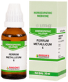 Bakson's Homeopathy Ferrum Metallicum Dilution 6 CH thumbnail