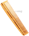 Vega HMWC 02 Classic Wooden Hair Comb Handmade for Men and Women thumbnail