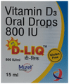 D-Liq Oral Drops thumbnail