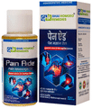 Ghai Homoeo Remedies Pain Aide Massage Oil thumbnail