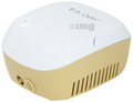 Dr. Odin ONS105 Piston Compressor Nebulizer Beige & White thumbnail
