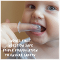 Coco Crush Liquid Toothpaste for Babies thumbnail