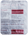 Glipijub M Tablet SR thumbnail
