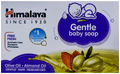 Himalaya Gentle Baby Soap for Normal Skin | Cleanses Baby's Skin | Paraben-Free thumbnail