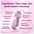 Wishnew Wellness Daily Ritual Women's Multivitamin 18+ Capsule in Capsule thumbnail