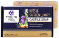 Ayouthveda Nuts & Saffron Luxury Castile Soap thumbnail