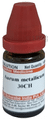 Dr Willmar Schwabe India Aurum Metallicum Dilution 30 CH thumbnail