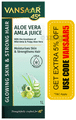 Vansaar 45+ Aloe Vera Amla Juice thumbnail