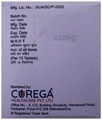 Calcirega D Calcium & Vitamin D3 Tablet thumbnail