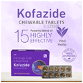 Kofazide Chewable Tablet (10 Each) thumbnail