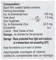 Fervax XT Tablet thumbnail