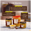 Two Brothers Organic Farm A2 Gir Cow Cultured Ghee thumbnail