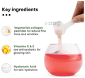 HK Vitals Skin Radiance Collagen Veg Powder Mixed Fruit thumbnail