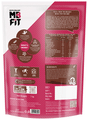 MuscleBlaze Fit High Protein Muesli 22 g Protein | Flavour Dark Chocolate & Cranberry thumbnail