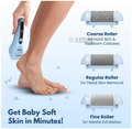 Medtech CR 01 Revive Callus Remover thumbnail