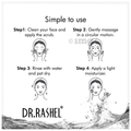 Dr. Rashel Gold Gel Scrub thumbnail