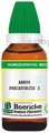 Boericke Abrus Precatorius Dilution (30ml Each) 3 thumbnail