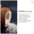 Ecotyl Desiccated Coconut Powder thumbnail
