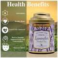 Sancha Lavender Tea Bag (1gm Each) thumbnail